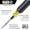 Klein Tools 6-in-1 Tapping Tool, Cusion Grip 626 - alternate 4