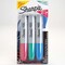 Sharpie Metallic Chisel Permanent Marker, PK3 2089631 - alternate 6