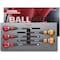 Vessel BALL GRIP Ratchet Screwdriver 5PC. Set 22005EVA - alternate 1