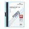 Duraclip Report Cover, 30 Sh, Ltr, Lt Blue, PK25 220306 - alternate 1
