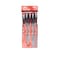 Crescent Nicholson Machinists File Set, Ergonomic, 5 piece 22040HNNN - alternate 5