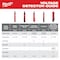Milwaukee Tool Voltage Detector, Blade Tip, No Display 2208-20 - alternate 5