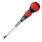 Vessel BALL GRIP Screwdriver No.220 +2x100 220P2100 - alternate 1