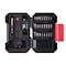 Vessel Rechargeable Screwdriver, 25PCS Bit Set 220USB25U - alternate 2