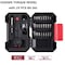 Vessel Rechargeable Screwdriver, 25PCS Bit Set 220USB25U - alternate 1