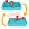 Simplay3 Carry and Go Ocean Drive Water Table 221070-01 - alternate 5
