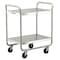 Lakeside Tubular Frame Stainless Steel 3-Shelf Cart;500 lb Capacity, 15-1/2"x24" 211 - alternate 1