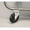 Lakeside Tubular Frame Stainless Steel 2-Shelf Cart; 500 lb Capacity, 18"x27" 221 - alternate 4