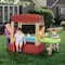 Simplay3 Sunny Day Picnic Playhouse 222010-01 - alternate 3