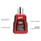 Milwaukee Tool GFCI Receptacle Tester, LED, No Display 2223-20 - alternate 3