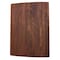 Blanco Wood Cutting Board (Performa Super Single Bowl) 222591 - alternate 1