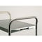 Lakeside Tubular Frame Stainless Steel 3-Shelf Cart; 500 lb Capacity, 18"x27" 222 - alternate 2