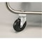 Lakeside Tubular Frame Stainless Steel 3-Shelf Cart; 500 lb Capacity, 18"x27" 222 - alternate 6