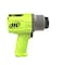 Ingersoll-Rand DXS2 1/2" Air Impact Wrench, Quiet, 1500 ft-lb Torque, Titanium Hammercase, Friction Ring, Green 2236QTIMAX-G - alternate 6