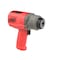 Ingersoll-Rand DXS2 1/2" Air Impact Wrench, Quiet, 1500 ft-lb Torque, Titanium Hammercase, Friction Ring, Red 2236QTIMAX-R - alternate 5