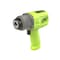 Ingersoll-Rand DXS2 1/2" Air Impact Wrench, Quiet, 1500 ft-lb Torque, Titanium Hammercase, Friction Ring, Green 2236QTIMAX-G - alternate 5