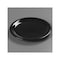 Carlisle Foodservice Wide Rim Pie Plate, 6.5", Blk, PK48 3301803 - alternate 3