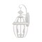 Livex Lighting Monterey 2 Light White Outdoor Wall Lantern 2251-03 - alternate 4