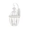 Livex Lighting Monterey 2 Light White Outdoor Wall Lantern 2251-03 - alternate 5