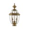 Livex Lighting Monterey 2 Light Antique Brass Outdoor Post Top Lantern 2254-01 - alternate 2