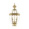 Livex Lighting Monterey 2 Light Polished Brass Outdoor Post Top Lantern 2254-02 - alternate 1