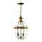 Livex Lighting Monterey 2 Light Antique Brass Outdoor P 2255-01 - alternate 1