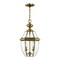 Livex Lighting Monterey 2 Light Antique Brass Outdoor P 2255-01 - alternate 4