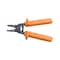 Klein Tools 7 in Wire Stripper 8 to 16 AWG 11049-INS - alternate 1