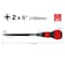Vessel BALL GRIP Screwdriver with Covered Shank 225P2150 - alternate 2