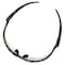 Kleenguard V30 Nemesis Safety Glasses, Anti-Fog & Anti-Scratch, Wraparound, Camouflage Frame, Clear Lens 22608 - alternate 5