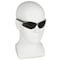 Kleenguard V30 Nemesis Safety Glasses, Anti-Fog & Anti-Scratch, Wraparound, Camouflage Frame, Smoke (Gray) Lens 22609 - alternate 4