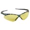 Kleenguard V30 Nemesis Safety Glasses, Anti-Fog & Anti-Scratch, Wraparound, Camouflage Frame, Amber Lens 22610 - alternate 8