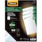 Fellowes Binding Cover, 8-1/2x11", 7.5mil, PVC, PK100 52089 - alternate 3