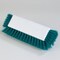 Carlisle Foodservice Dual Srfc Poly Flr Scrub, Bristle, Gr, PK12 40422EC09 - alternate 1
