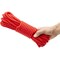 Emergency Zone Rope, 3/8"X50Ft, Red 229R - alternate 4