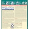 Clorox Disinfecting Wipes, 75 Wipe Canister, 7 in x 8 in Wipes, Fresh, White, PK6 15949 - alternate 9