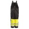 Occunomix Men's PVC Rain Bib Pants, Waterproof PU, snaps, Yellow, Xl SP-BIB-BYXL - alternate 9