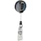 Brady GRAY BADGE HOLDER 95074 - alternate 2