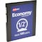 Avery Economy View Binder, 1/2" Round Rings, 100 7771105705 - alternate 10