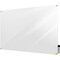 Ghent Dry Erase Board, Glass, 24 in, 36 in, No Frame Frame, White, Gloss HMYRM23WH - alternate 2
