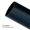 3M Heat Shrink Tube, Thin Wall, 2:1 I.D. Shrink Ratio, 2 in I.D. Before Shrinking, Black, 100 ft FP301-2-100'-BLACK-SPOOL - alternate 5