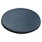 Rubber-Cal General Purpose Rubber Sheet 60A - Black - 0.062" x 5" Disc, PK2 22-01-062 - alternate 2