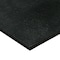 Rubber-Cal General Purpose Rubber Sheet 60A - Black - 0.375" x 8" x 8" 22-01-375 - alternate 1