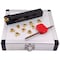Hhip 3/4" External Indexable Threading Tool Holder & Insert Kit 2301-2000 - alternate 1