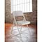 National Public Seating Folding Chair, Gray, 18-3/4 In., PK4 2302 - alternate 6
