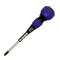 Vessel BALL GRIP Tang-Thru Screwdriver No.230 + 230P175 - alternate 1