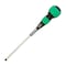 Vessel BALL GRIP Tang-Thru Screwdriver No.230 - 230S6150 - alternate 1