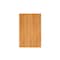 Blanco Cutting Board, Ash Cmpnd, 17-1/2x11-3/8" W 231609 - alternate 1