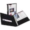 Avery Economy View Binder, 1/2" Round Rings, 100 7771105705 - alternate 5