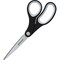 Westcott Scissors, 8" KleenEarth Soft Handle Bent Scissors 15589 - alternate 2